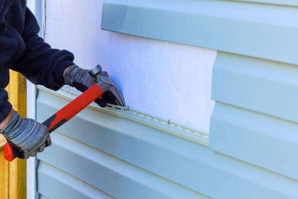 Reliable Siding Repair contractor in Reidsville, NC by Squared Siding