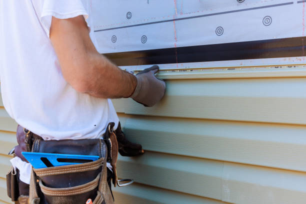Affordable Siding Repair solutions in Reidsville, NC