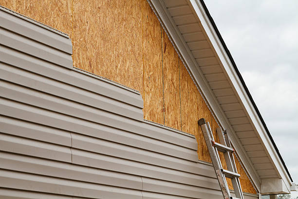 24/7 Emergency Siding Repair experts in Reidsville, NC